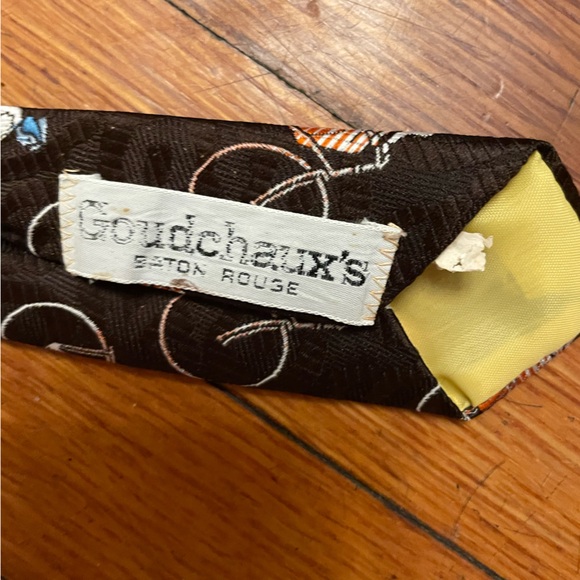 Vintage Bicycle Tie - Picture 4 of 4